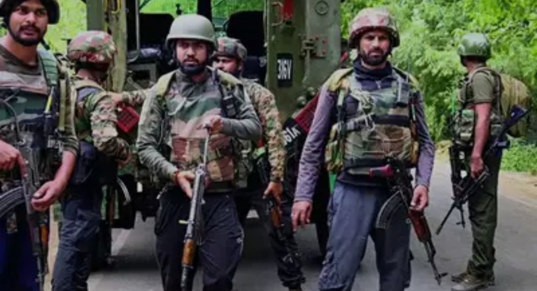 पहलगाम आतंकी हमला: घटनास्थल और माहौल